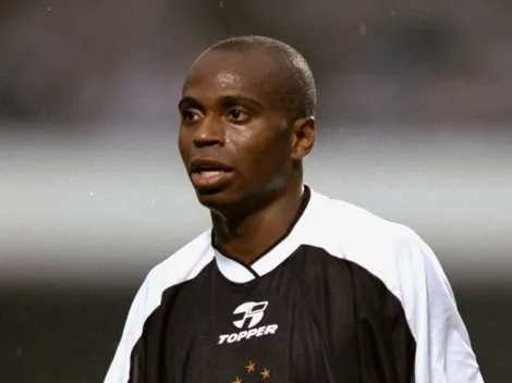 Edílson aponta coincidência com 2000 e projeta Vasco x SCCP