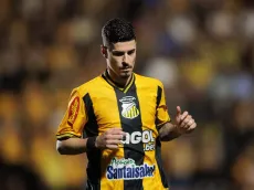 Palmeiras encaminha novo empréstimo de Rômulo em 2026