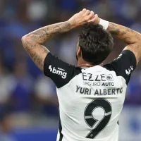 Jejum de Yuri Alberto aumenta pressão no Corinthians às vésperas da decisão