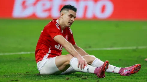 Borré teve um desempenho ruim na temporada