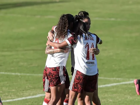 Flamengo atropela o Grêmio e é bicampeão da Copinha