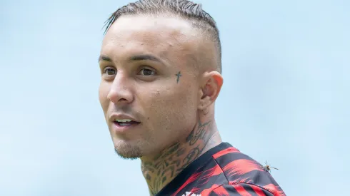 Everton Cebolinha entrou na mira do Cruzeiro.