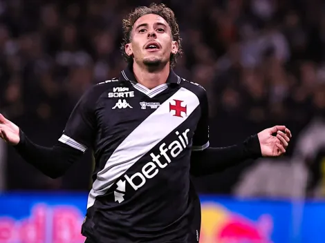 Final da Copa do Brasil pode marcar feito inédito de Nuno Moreira no Vasco