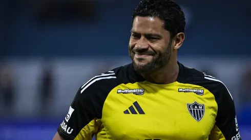 Hulk movimenta o mercado da bola no Atlético-MG – Foto: Fabio Giannelli/AGIF