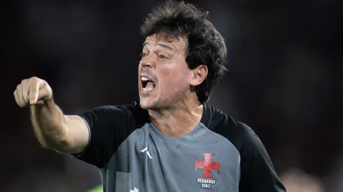 Fernando Diniz pode ser campeão da Copa do Brasil hoje