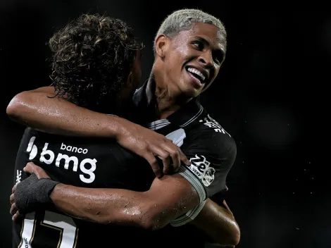 Copa do Brasil pode render 1º título a Barros, Nuno Moreira e Rayan no Vasco