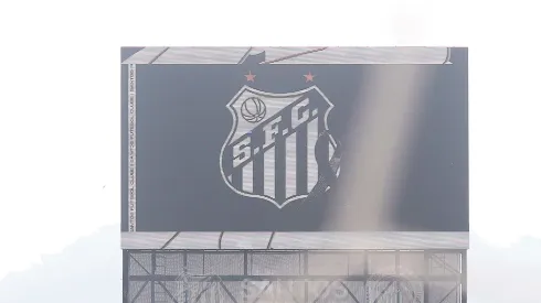 Santos. Foto: Reinaldo Campos/AGIF