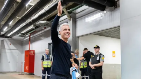 Luís Castro será o técnico do Grêmio em 2026