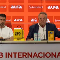 4 saídas em janeiro: Abel Braga e Pezzolano definem planejamento e Inter continua faxina no elenco