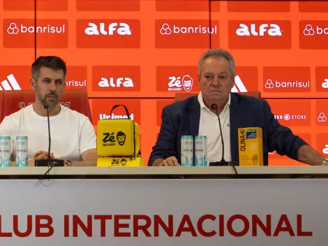 Pezzolano e Abel concordam e Inter está mandando embora 4 jogadores