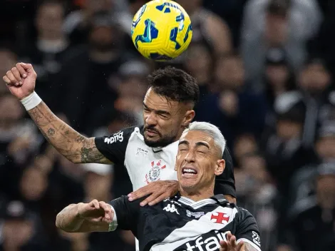 Vasco x Corinthians: se empatar, final da Copa do Brasil tem prorrogação?