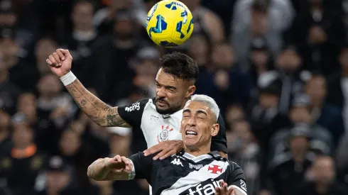 Vasco e Corinthians têm final aberta no Maracanã: quem vencer, é campeão