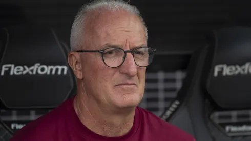 Dorival Júnior ganhou desfalque para a final.
