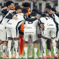 Vasco x Corinthians: Dorival define escalação do Timão para a final da Copa do Brasil