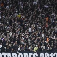 Vasco x Corinthians: Fiel toma os arredores do Maracanã e transforma o cenário antes da final