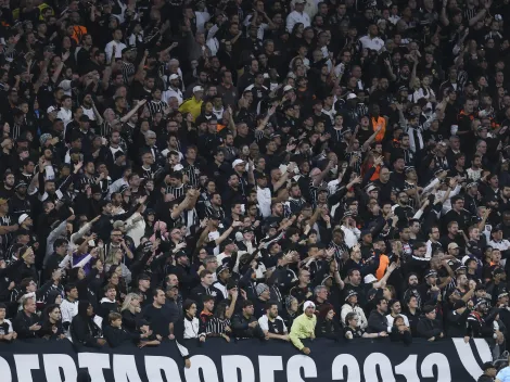 Fiel toma os arredores do Maracanã antes de Vasco x Corinthians