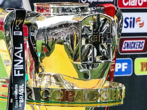 Corinthians é tetracampeão e sobe no ranking dos maiores da Copa do Brasil