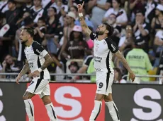Com golaço de Yuri Alberto, Corinthians sai na frente do Vasco
