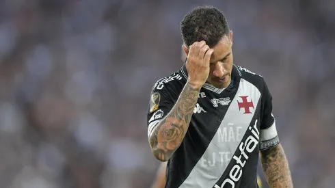 RJ – RIO DE JANEIRO – 21/12/2025 – COPA DO BRASIL 2025, VASCO X CORINTHIANS – Coutinho jogador do Vasco durante partida contra o Corinthians no estadio Maracana pelo campeonato Copa Do Brasil 2025. Foto: Thiago Ribeiro/AGIF