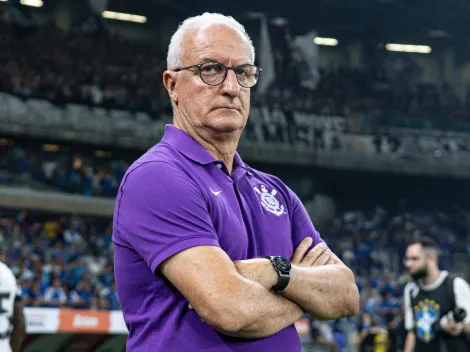 Dorival Jr muda postura do Corinthians no 2° jogo contra Vasco