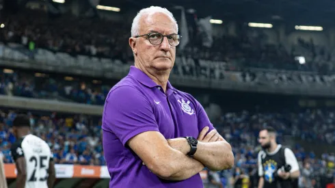 Dorival Júnior fez mudança para o 2° jogo