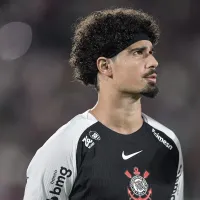 André Ramalho recebe críticas da torcida do Corinthians após empate do Vasco pela Copa do Brasil