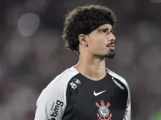 André Ramalho é criticado pela torcida durante gol do Vasco