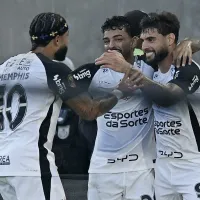 No modo copeiro total, Corinthians cala o Maracanã e conquista a Copa Betano do Brasil