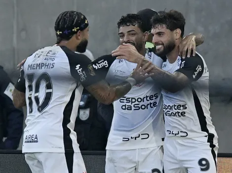 Corinthians vence Vasco e é campeão da Copa Betano do Brasil