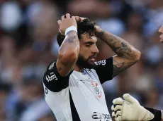 PERDEU! Yuri Alberto tem chance clara no Maracanã