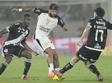 Notas de Vasco x Corinthians na final da Copa do Brasil