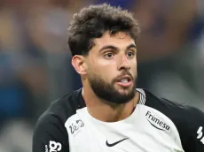 Yuri Alberto é o grande herói de Vasco x Corinthians