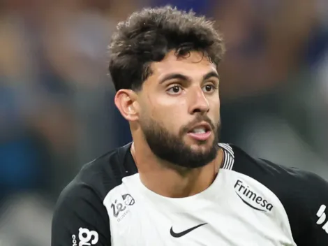 Yuri Alberto é o grande herói de Vasco x Corinthians