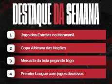 Agenda da semana: Jogo das Estrelas, futebol internacional e mercado