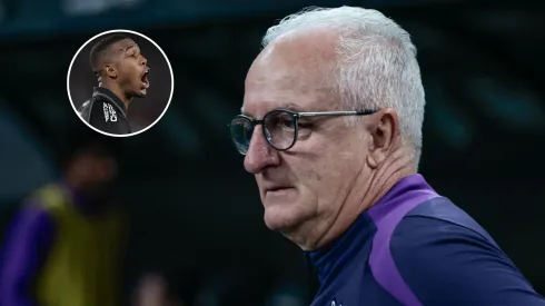 FotoxFoto: Rayan (Thiago Ribeiro/AGIF); Dorival (Marcello Zambrana/AGIF)