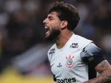 Yuri Alberto se emociona e desabafa após título do Corinthians