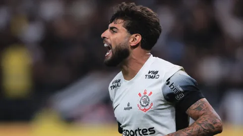 Yuri Alberto balançou as redes na final