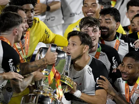 Corinthians supera polêmicas e ano conturbado conquistando Copa do Brasil