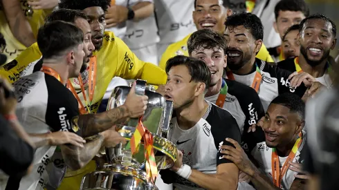 Corinthians campeão da Copa do Brasil