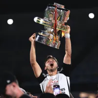 Ángel Romero faz último jogo pelo Corinthians e se despede com título da Copa Betano do Brasil