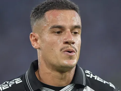 Philippe Coutinho é chamado de pipoqueiro pela torcida do Vasco