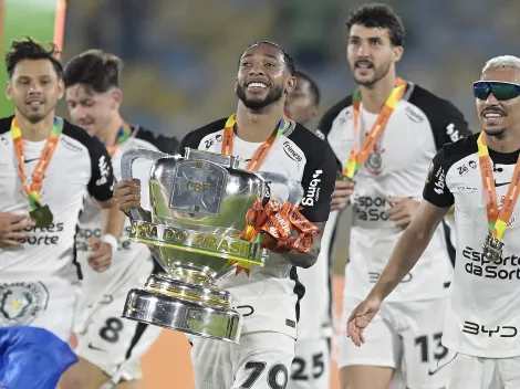 Relembre toda a trajetória do Corinthians pela Copa Betano do Brasil 2025