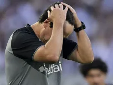 Diniz vê injustiça em vice do Vasco: "Fomos superiores"