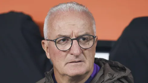 Dorival Júnior, técnico do Corinthians em partida pela Copa do Brasil (Foto: Ricardo Moreira/Getty Images)