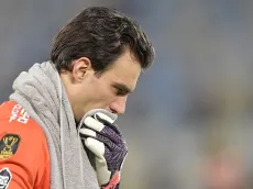 Denílson critica falha de Léo Jardim em Vasco x Corinthians