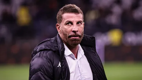 Pedrinho, presidente do Vasco. Foto: Fabio Giannelli/AGIF