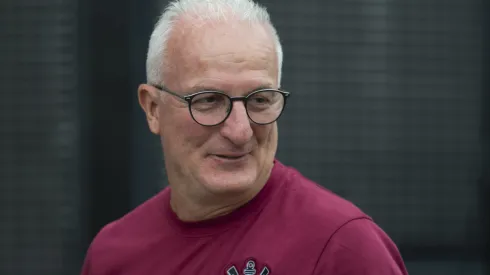 Dorival Júnior levou o Corinthians ao título.