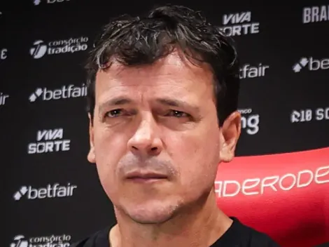 Fernando Diniz detona Wilton Pereira Sampaio após Vasco x Corinthians