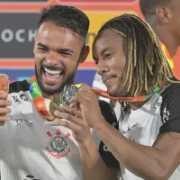 Corinthians não perde a oportunidade e provoca Vasco após ser campeão da Copa do Brasil