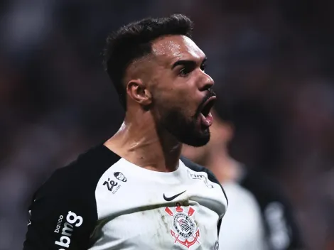 Raniele destaca campanha na Copa do Brasil e agradece Fiel